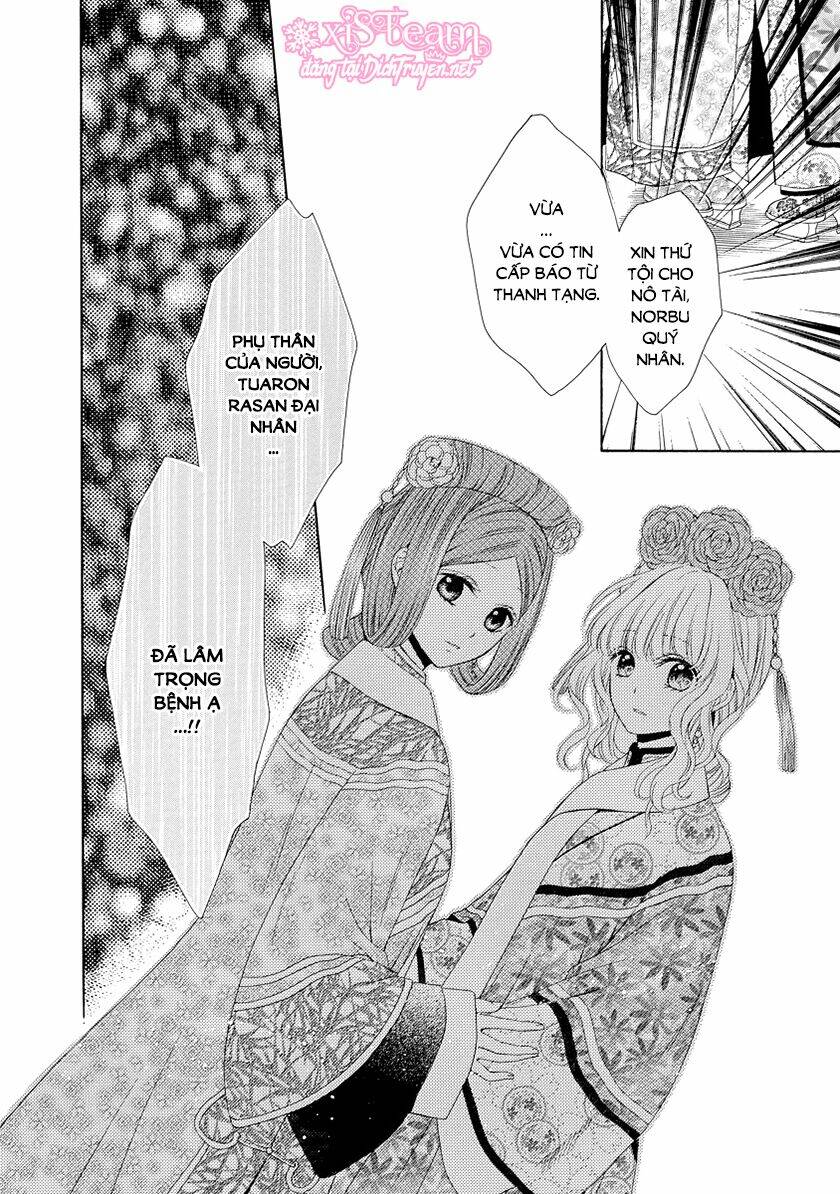 Thiên Mệnh Chi Luyến: Chapter 26