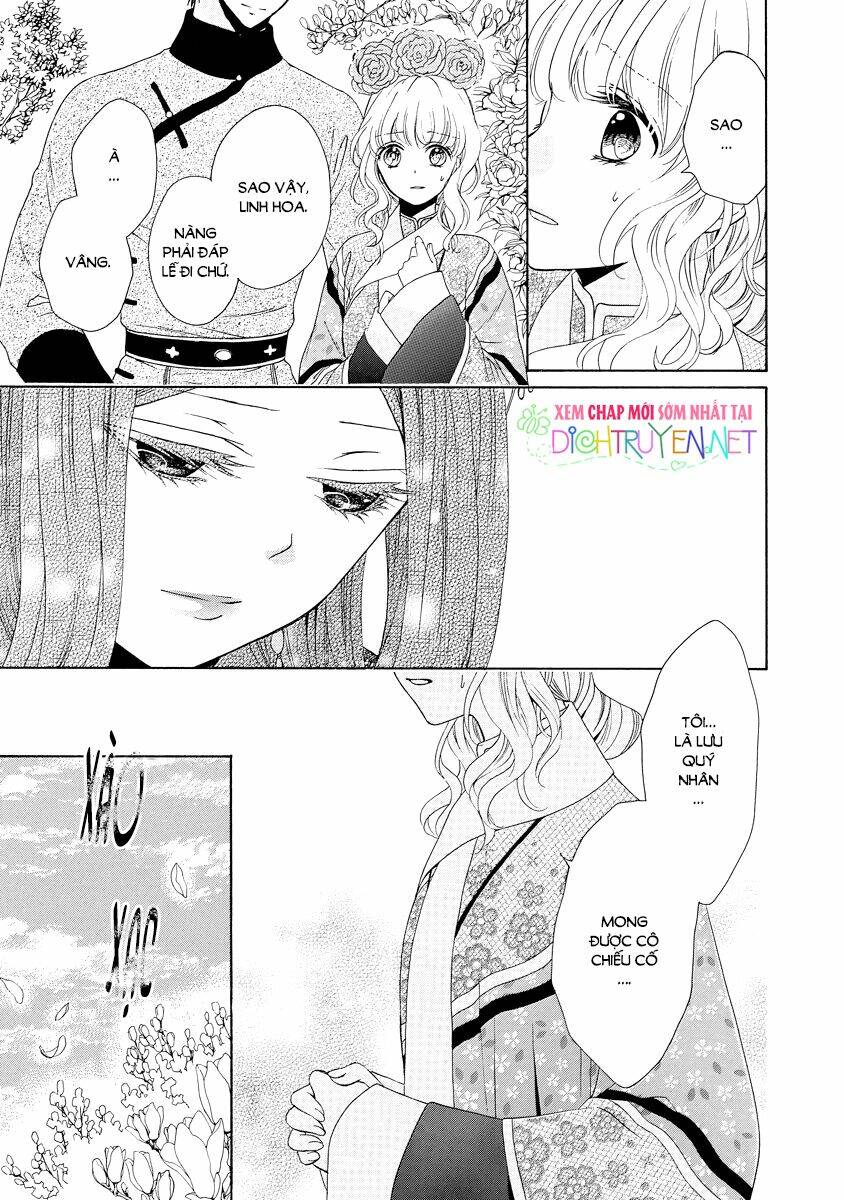 Thiên Mệnh Chi Luyến: Chapter 26