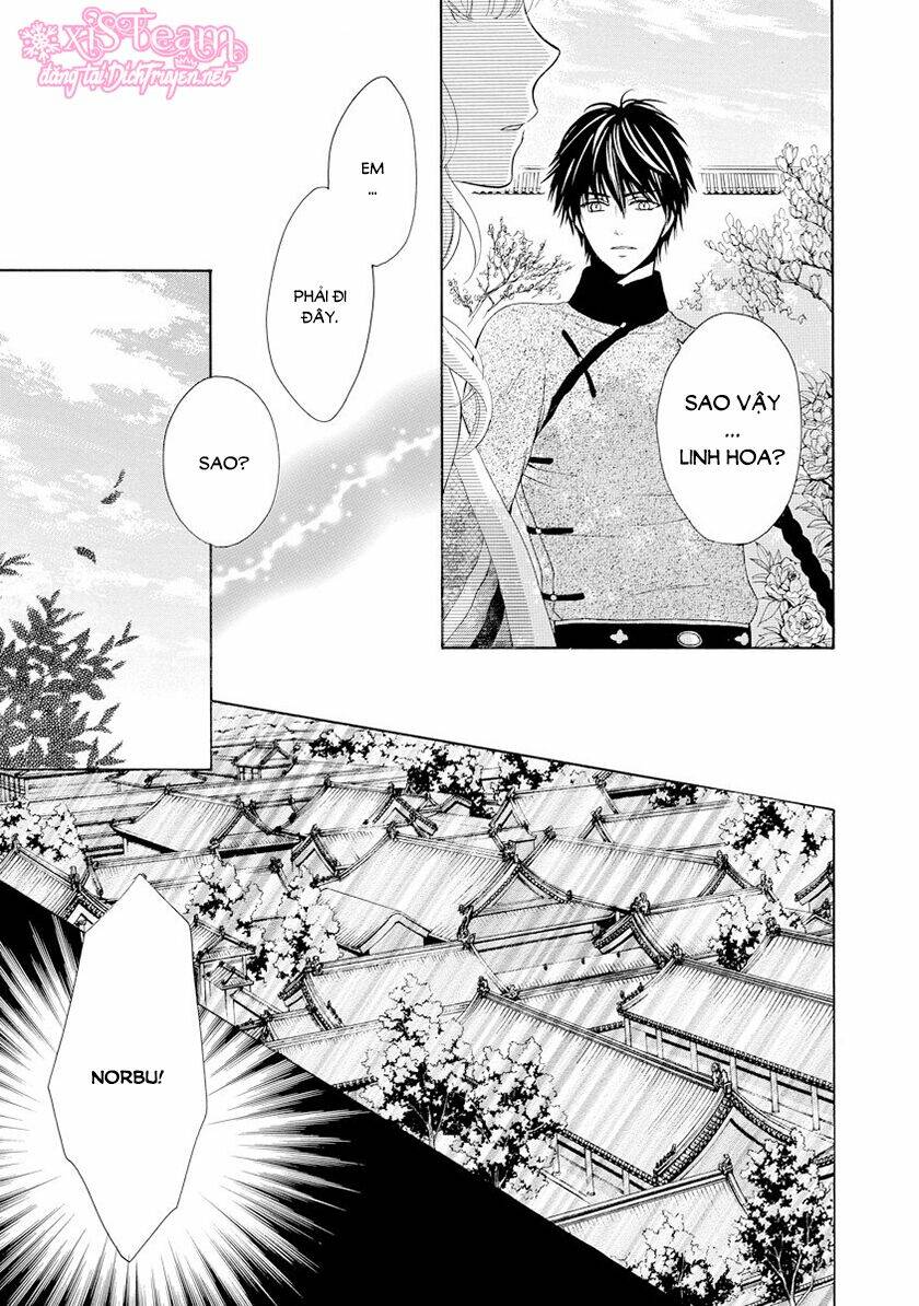 Thiên Mệnh Chi Luyến: Chapter 26