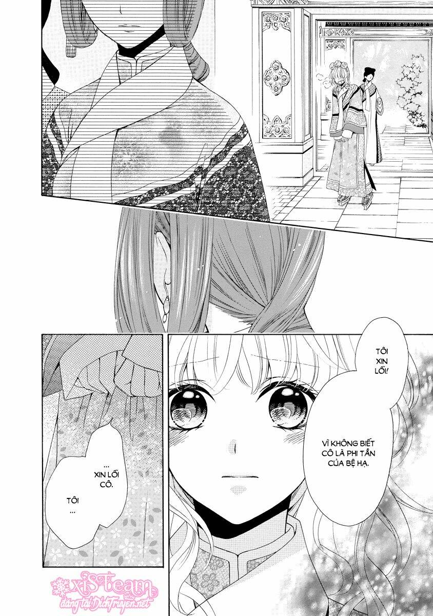 Thiên Mệnh Chi Luyến: Chapter 26