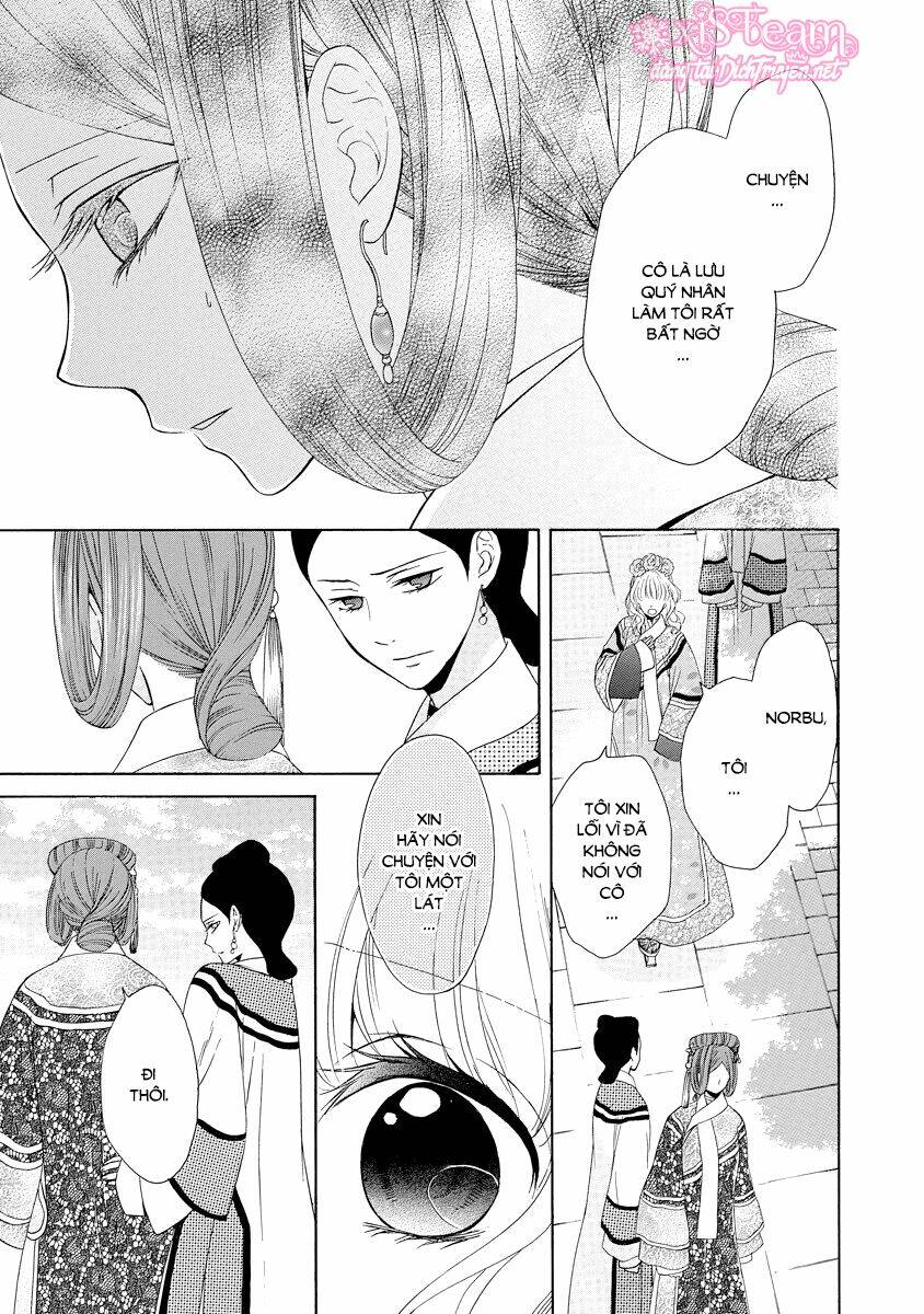 Thiên Mệnh Chi Luyến: Chapter 26