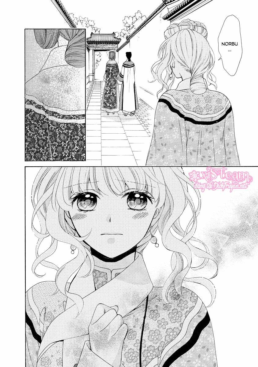 Thiên Mệnh Chi Luyến: Chapter 26