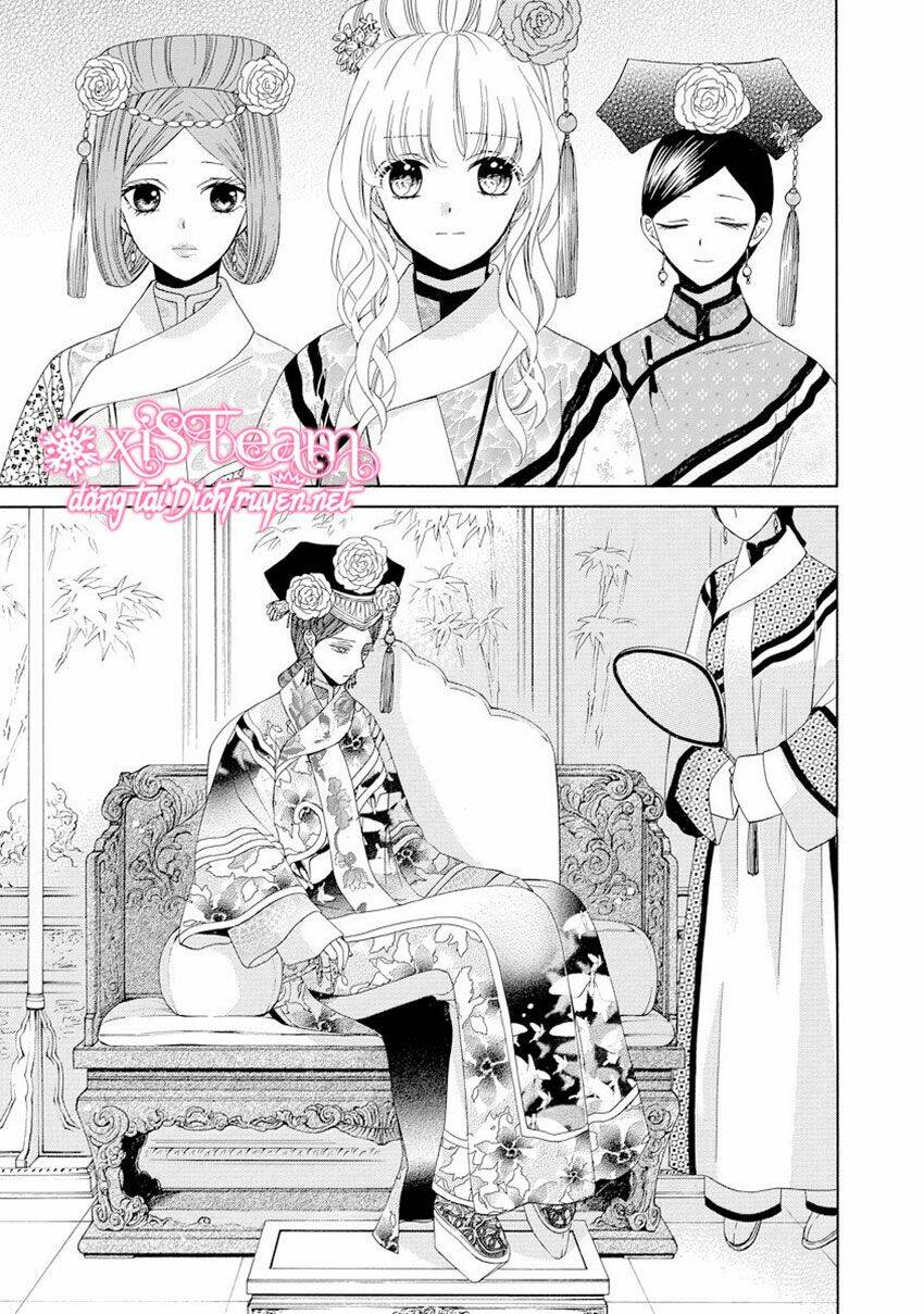 Thiên Mệnh Chi Luyến: Chapter 27