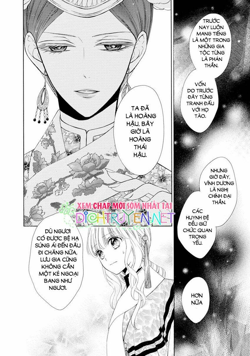 Thiên Mệnh Chi Luyến: Chapter 27