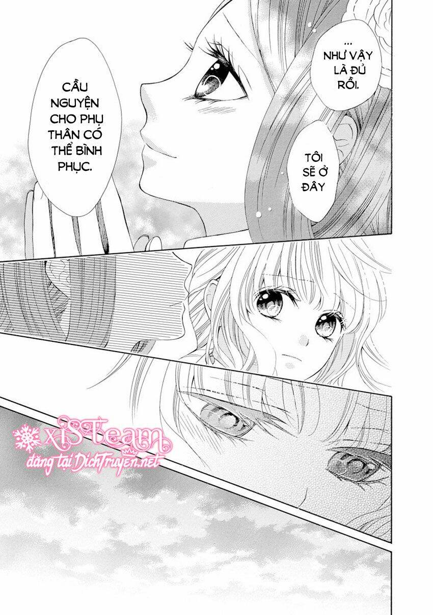 Thiên Mệnh Chi Luyến: Chapter 27