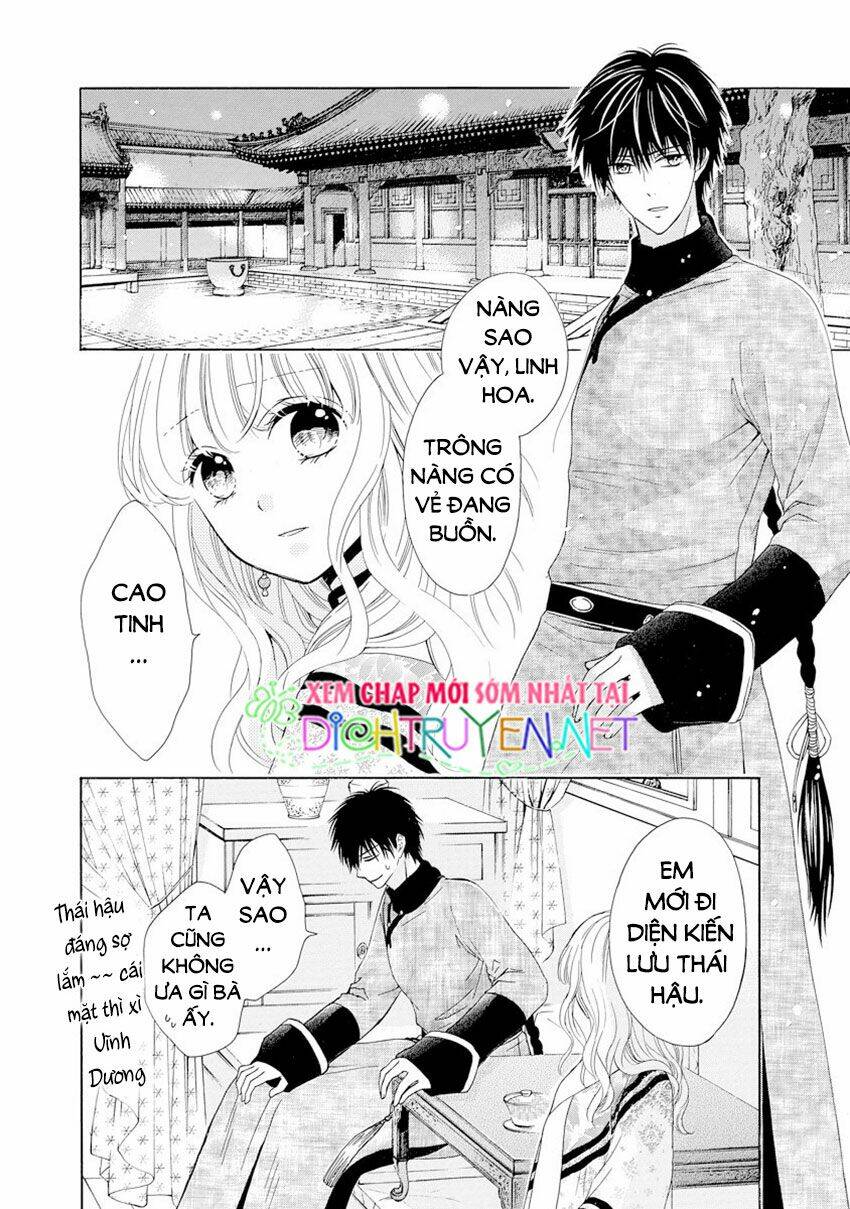 Thiên Mệnh Chi Luyến: Chapter 27