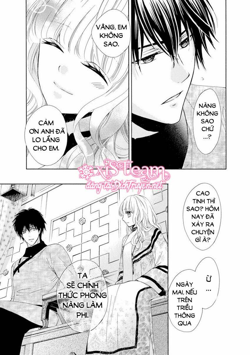 Thiên Mệnh Chi Luyến: Chapter 27
