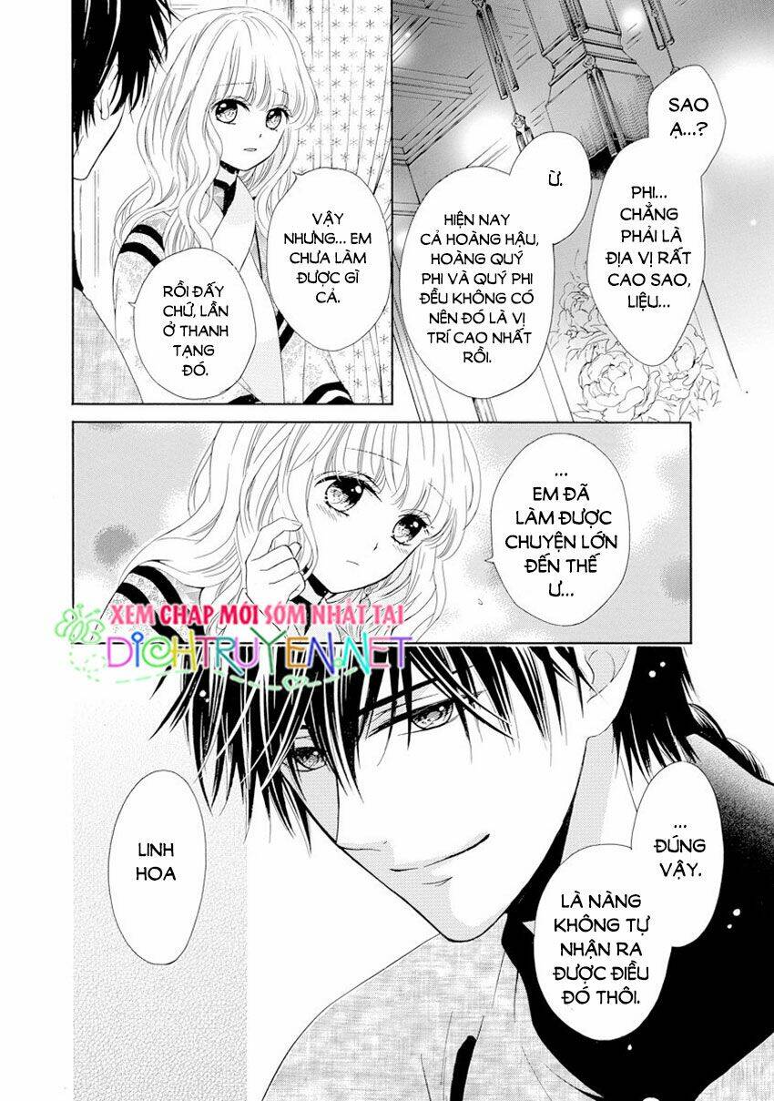 Thiên Mệnh Chi Luyến: Chapter 27