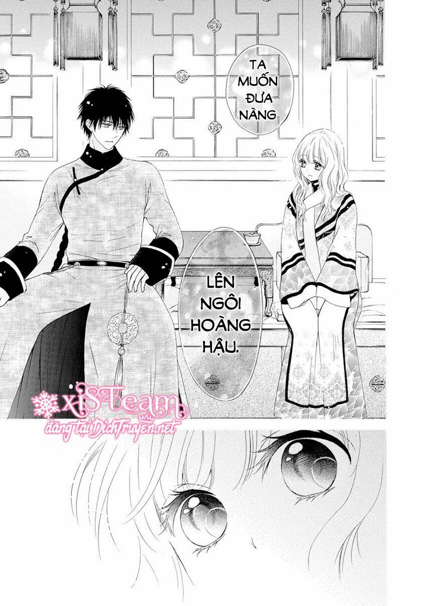 Thiên Mệnh Chi Luyến: Chapter 27