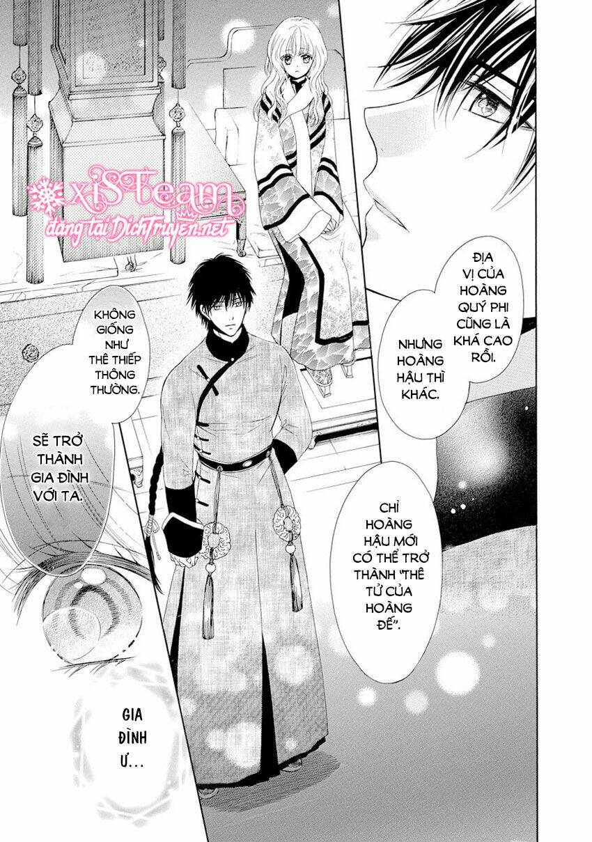 Thiên Mệnh Chi Luyến: Chapter 27
