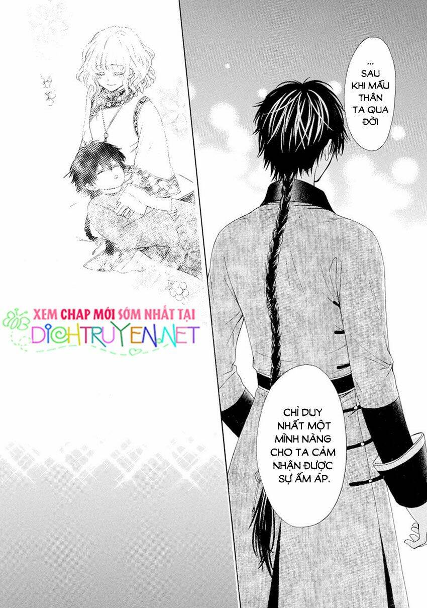 Thiên Mệnh Chi Luyến: Chapter 27