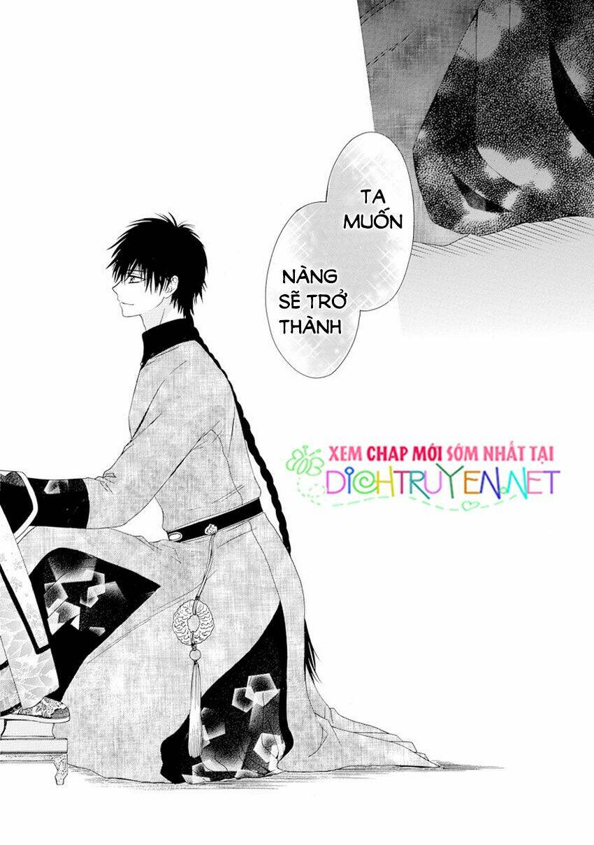 Thiên Mệnh Chi Luyến: Chapter 27
