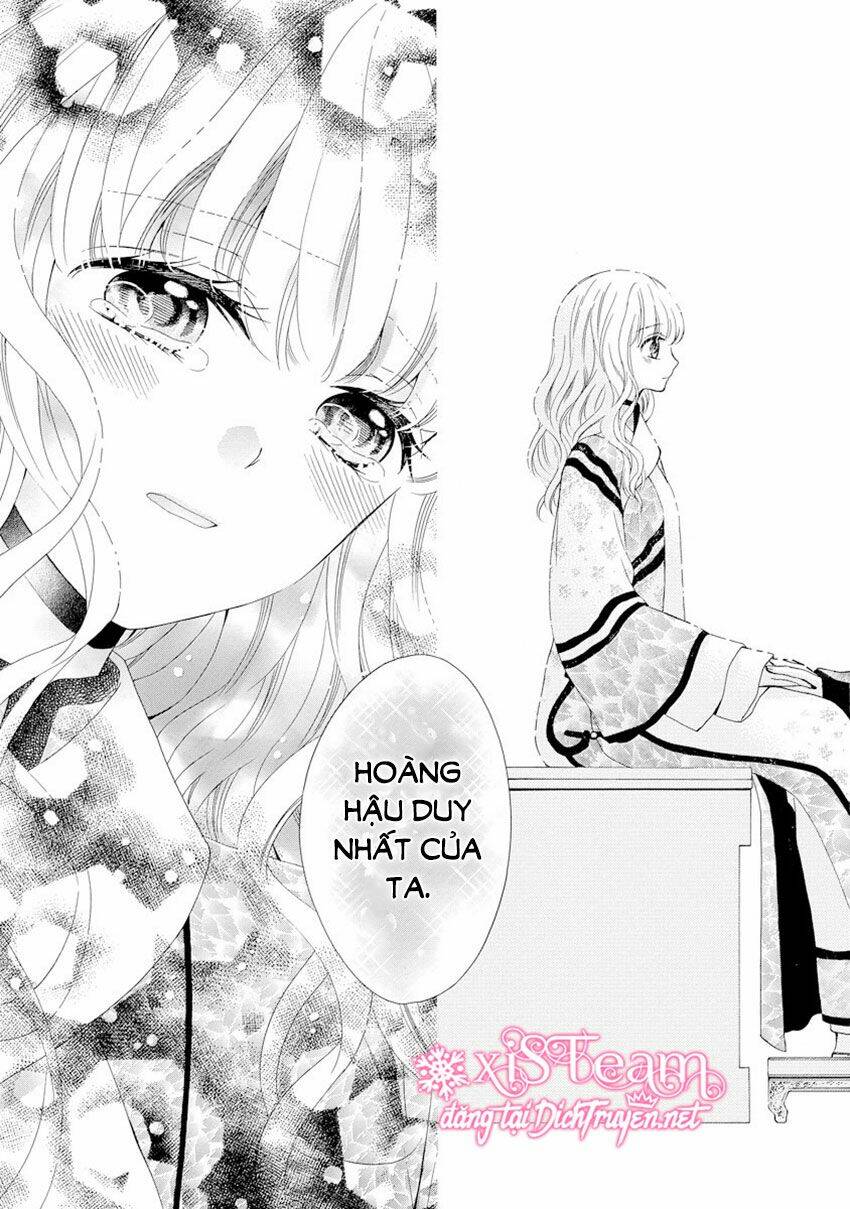 Thiên Mệnh Chi Luyến: Chapter 27