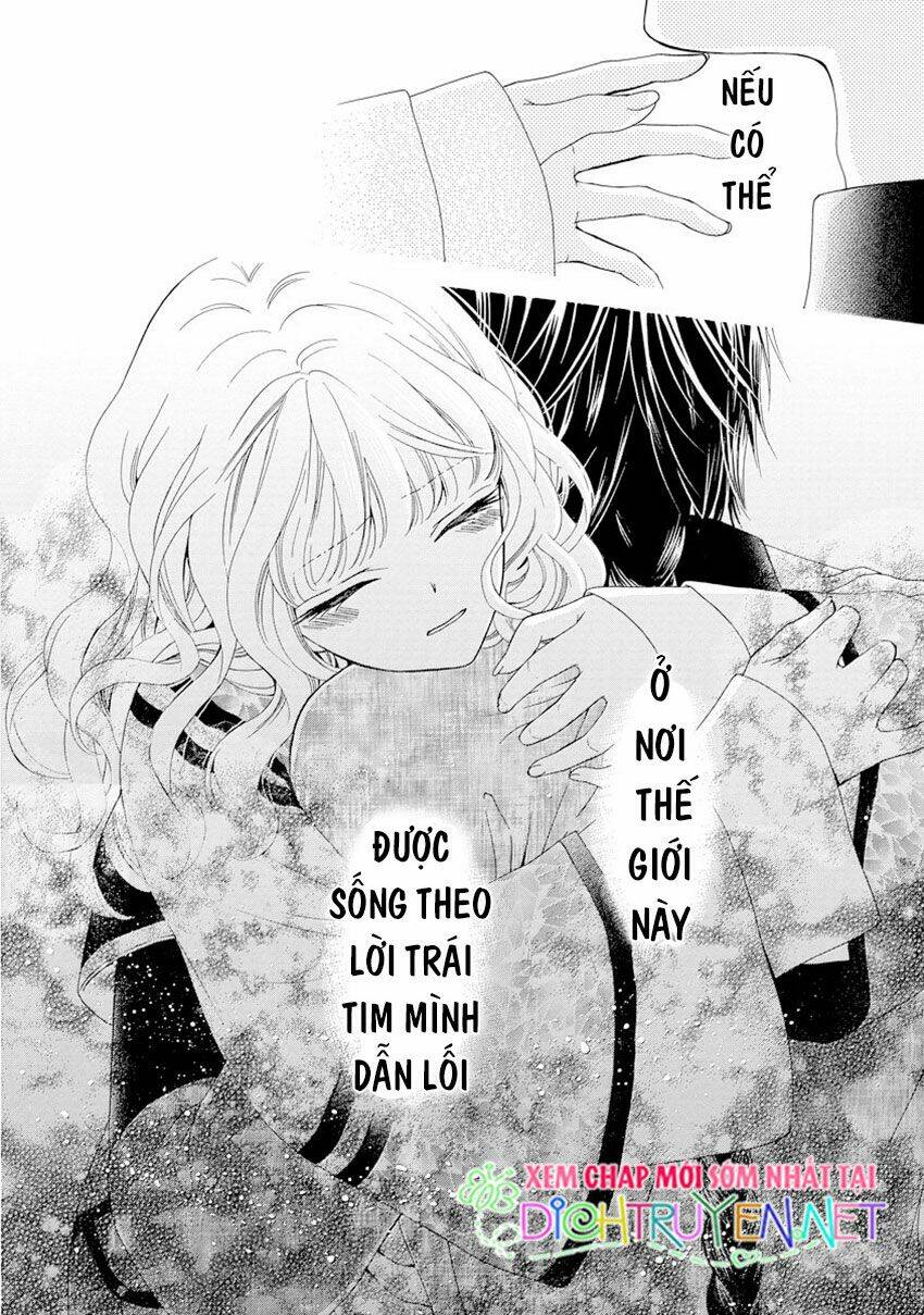 Thiên Mệnh Chi Luyến: Chapter 27