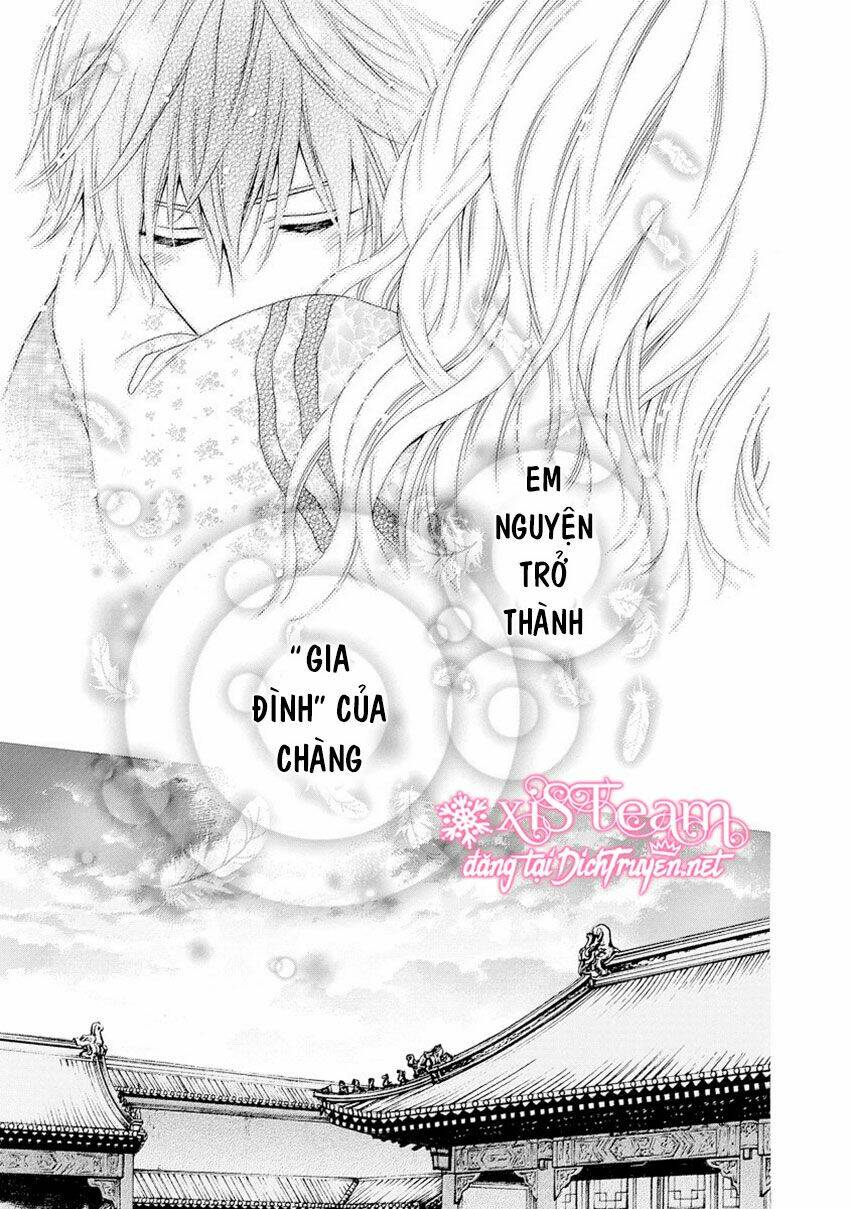 Thiên Mệnh Chi Luyến: Chapter 27