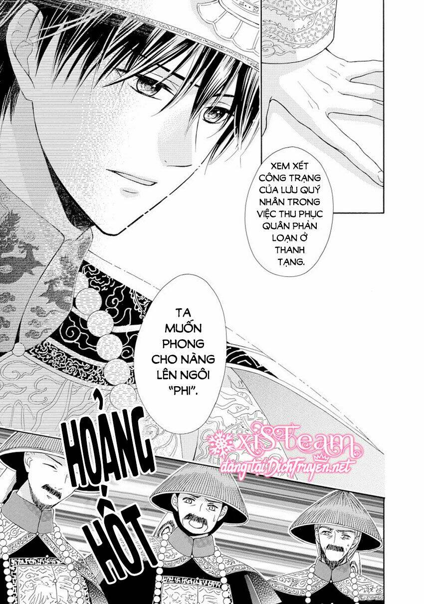 Thiên Mệnh Chi Luyến: Chapter 27
