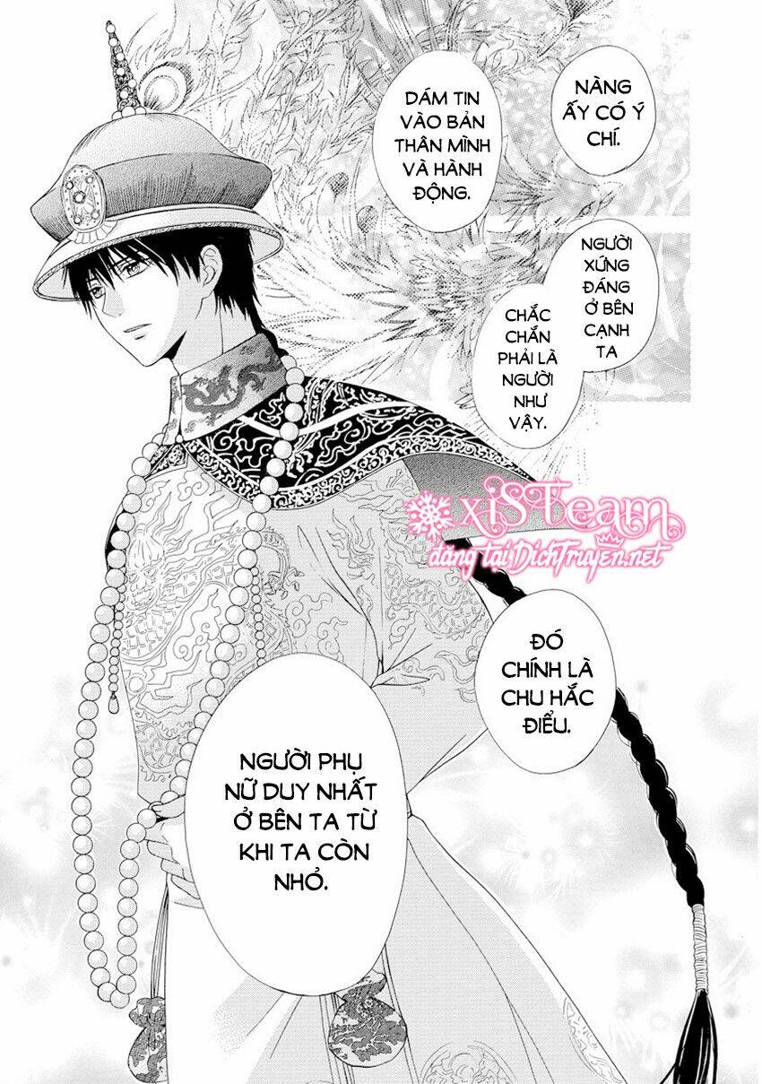 Thiên Mệnh Chi Luyến: Chapter 27
