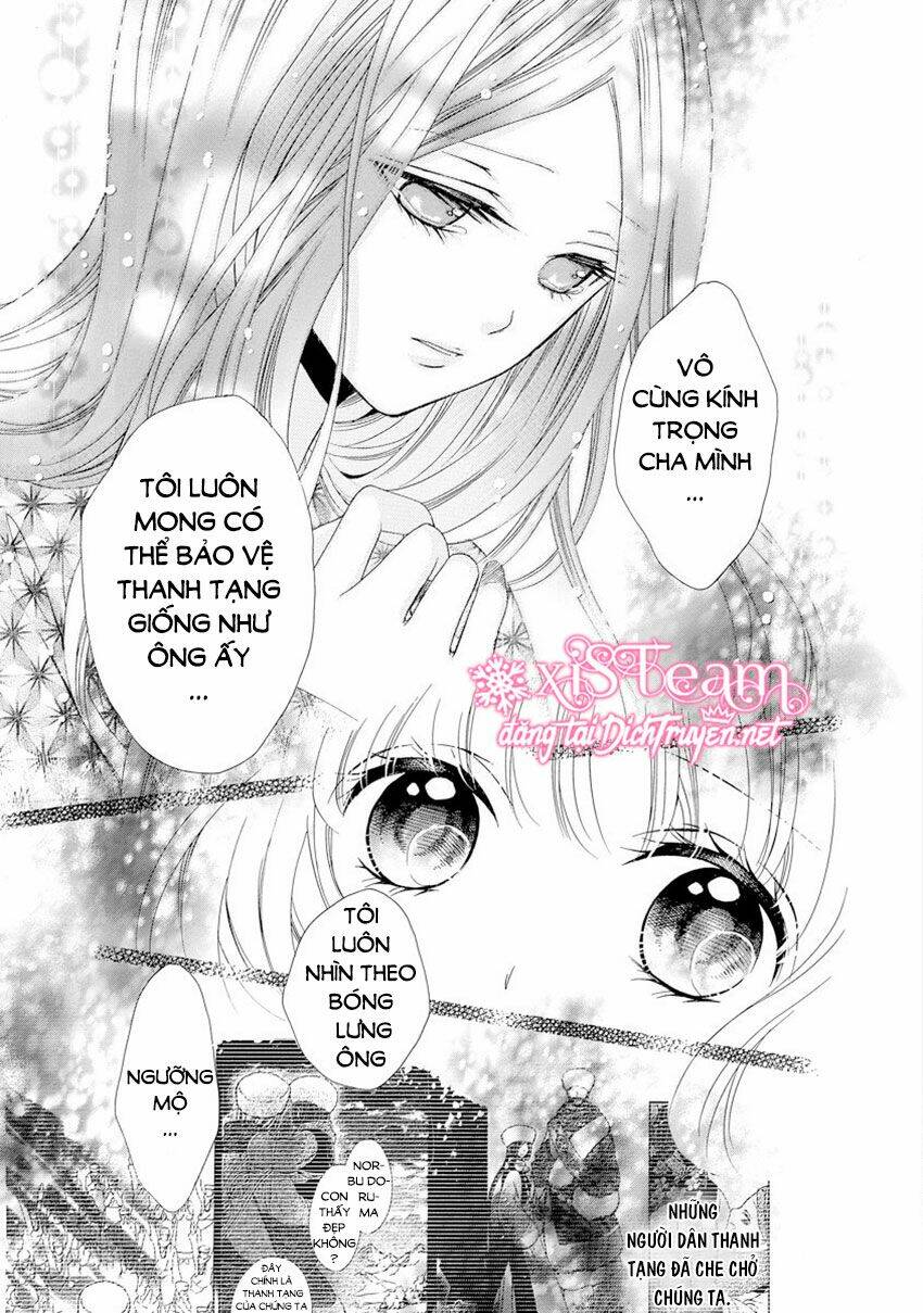 Thiên Mệnh Chi Luyến: Chapter 27