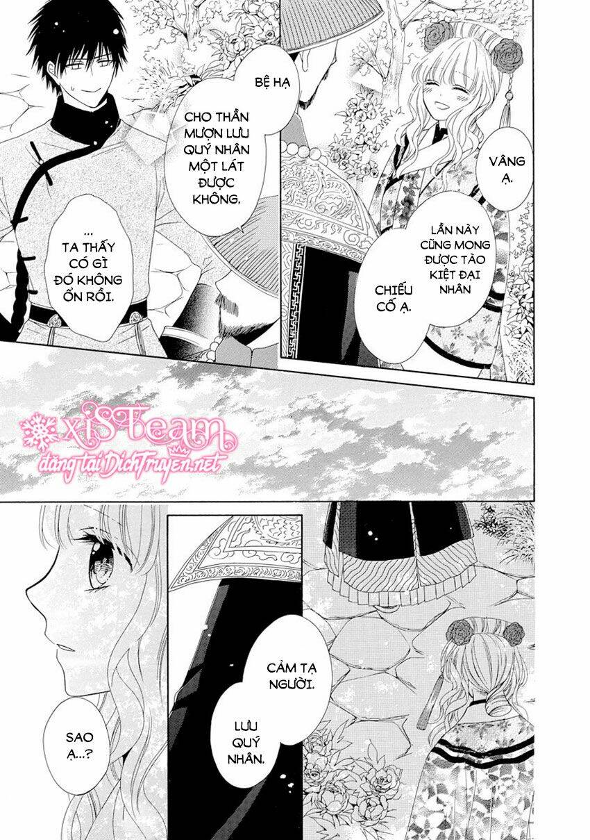 Thiên Mệnh Chi Luyến: Chapter 27