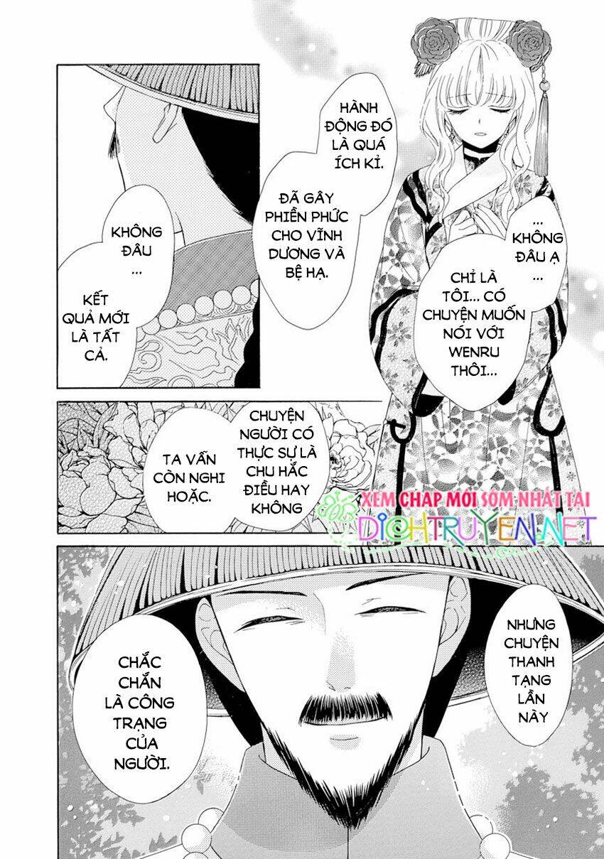 Thiên Mệnh Chi Luyến: Chapter 27