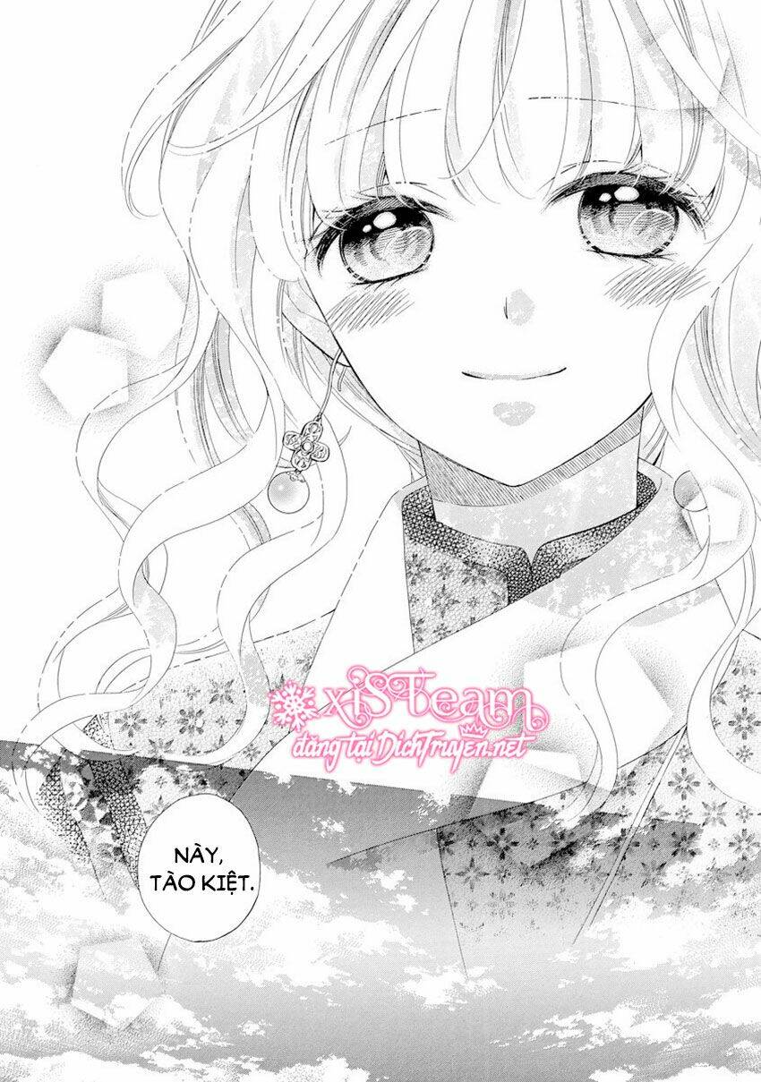 Thiên Mệnh Chi Luyến: Chapter 27