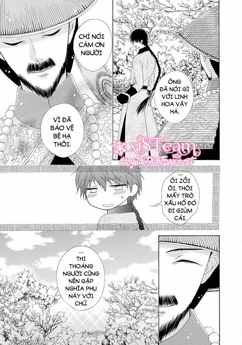 Thiên Mệnh Chi Luyến: Chapter 27