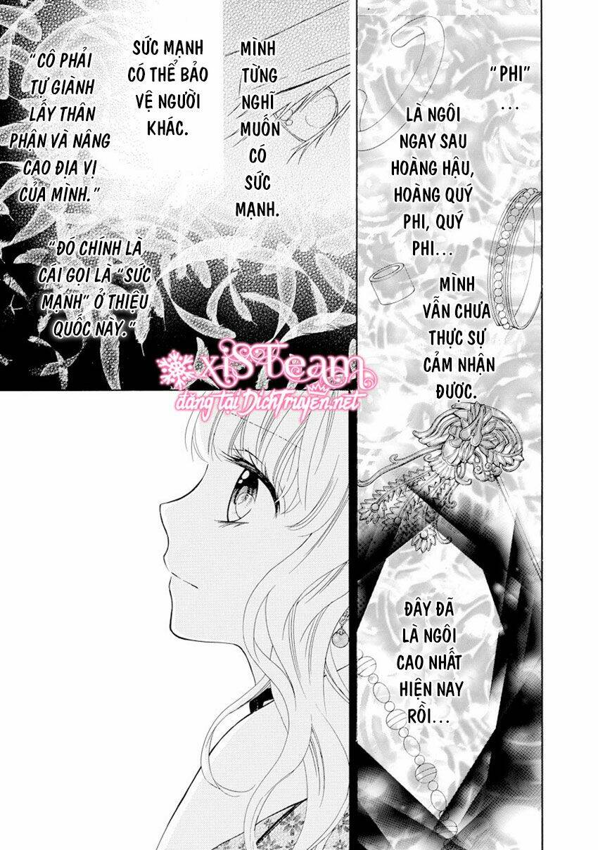 Thiên Mệnh Chi Luyến: Chapter 27