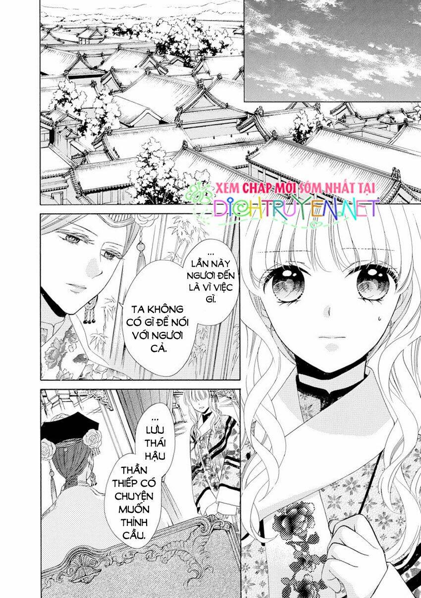 Thiên Mệnh Chi Luyến: Chapter 27