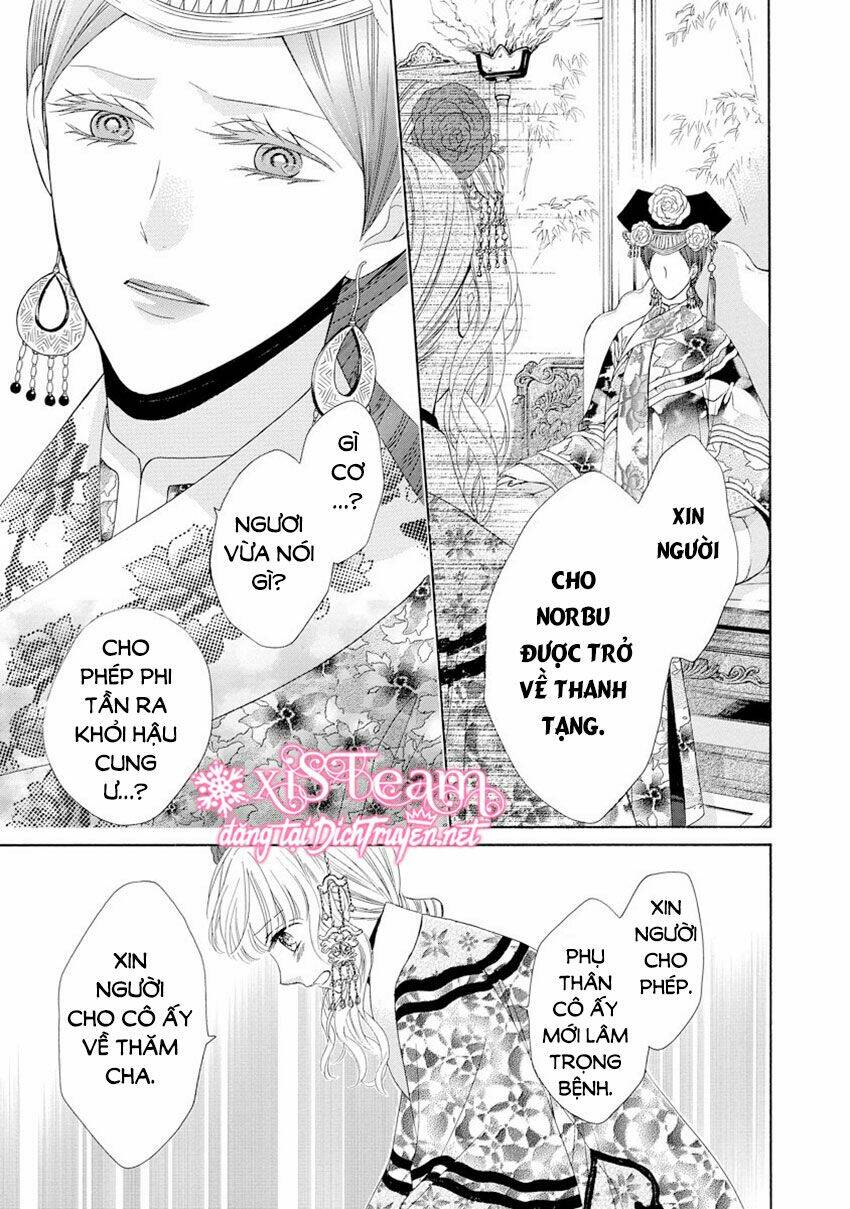 Thiên Mệnh Chi Luyến: Chapter 27