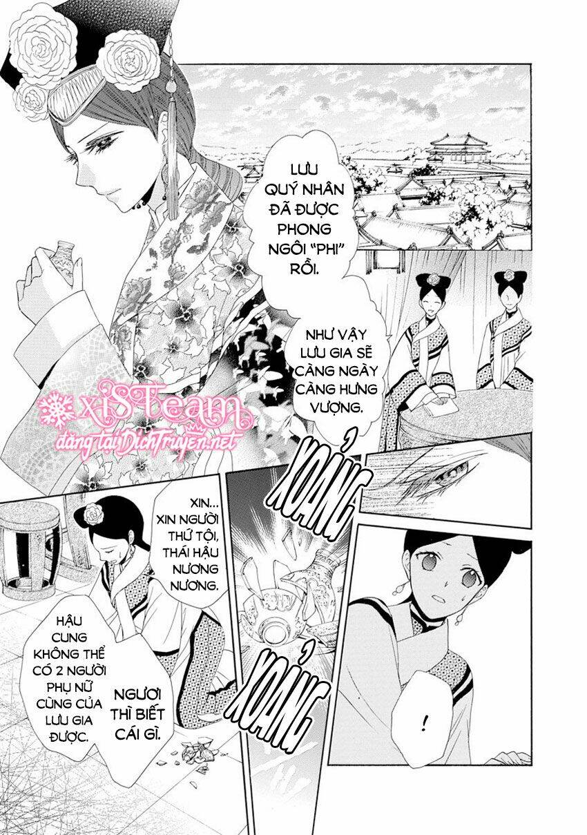 Thiên Mệnh Chi Luyến: Chapter 27