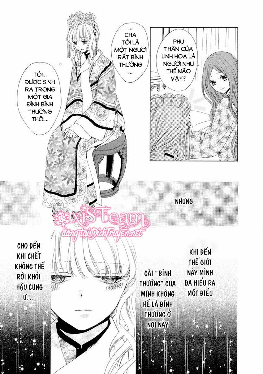 Thiên Mệnh Chi Luyến: Chapter 27