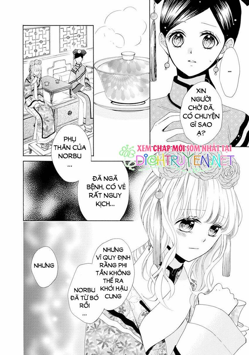 Thiên Mệnh Chi Luyến: Chapter 27