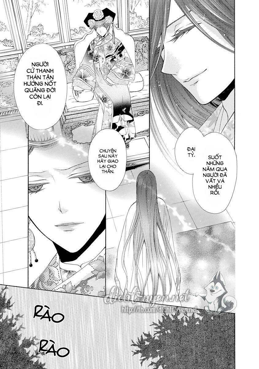 Thiên Mệnh Chi Luyến: Chapter 28