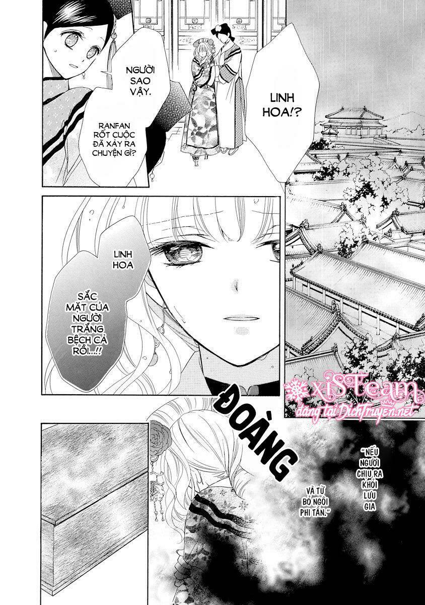 Thiên Mệnh Chi Luyến: Chapter 28
