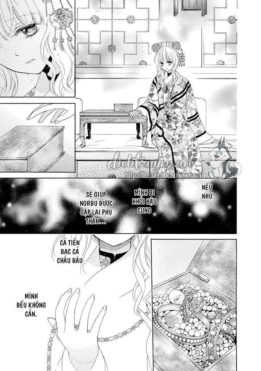 Thiên Mệnh Chi Luyến: Chapter 28