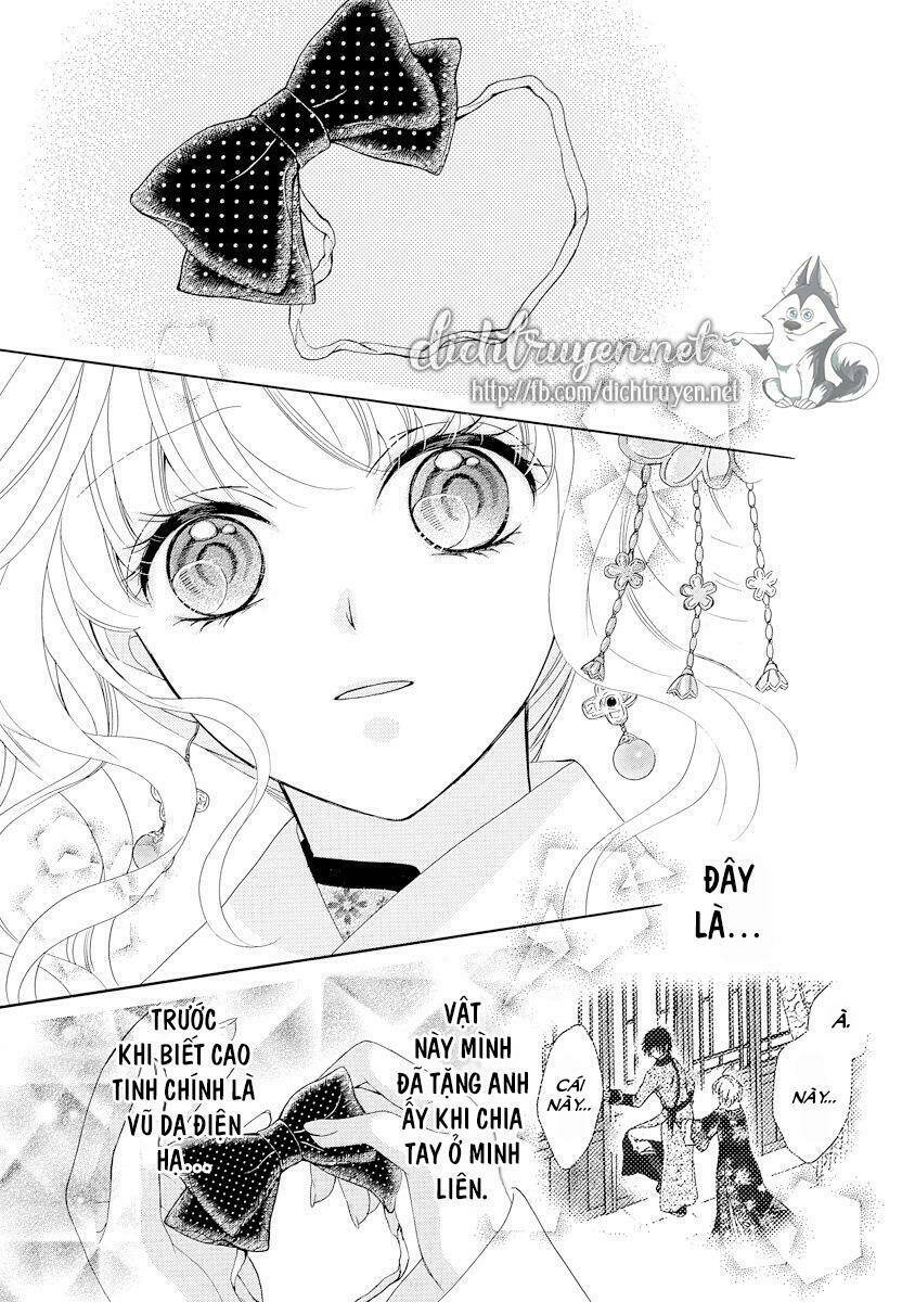 Thiên Mệnh Chi Luyến: Chapter 28