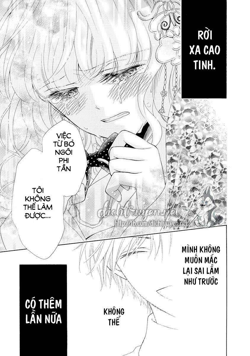 Thiên Mệnh Chi Luyến: Chapter 28
