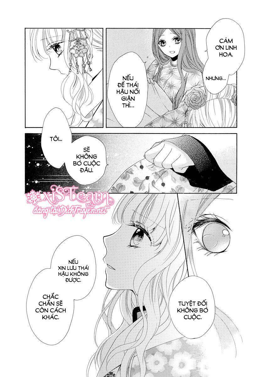 Thiên Mệnh Chi Luyến: Chapter 28