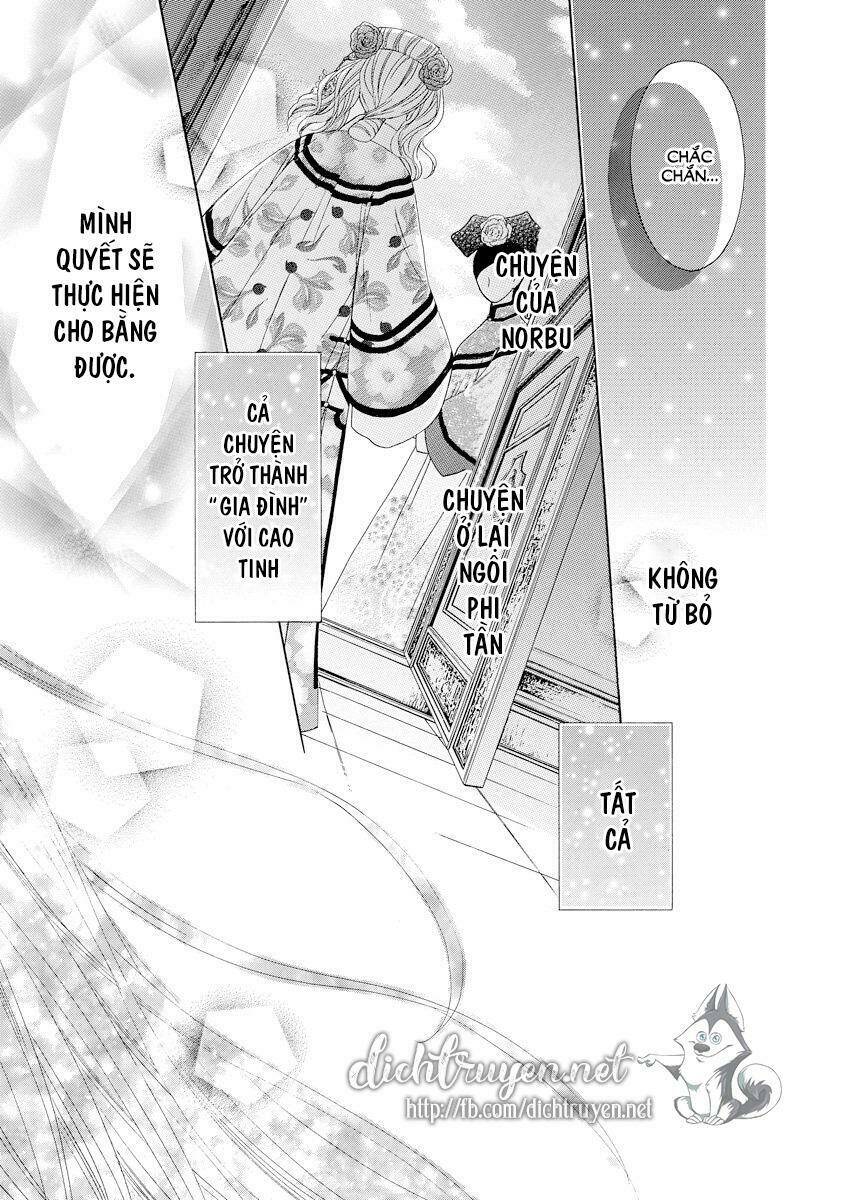 Thiên Mệnh Chi Luyến: Chapter 28