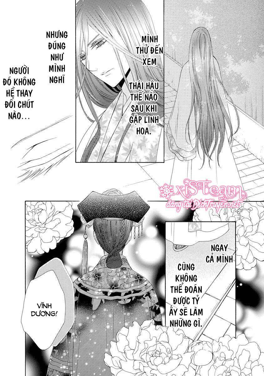 Thiên Mệnh Chi Luyến: Chapter 28