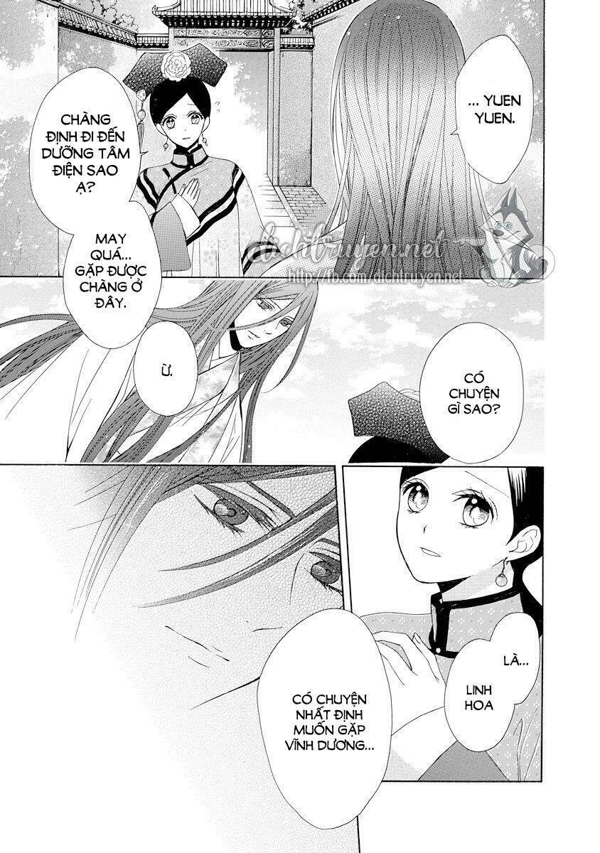 Thiên Mệnh Chi Luyến: Chapter 28