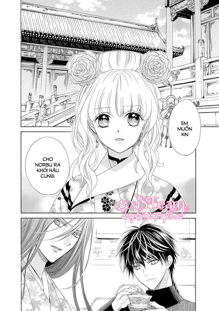 Thiên Mệnh Chi Luyến: Chapter 28
