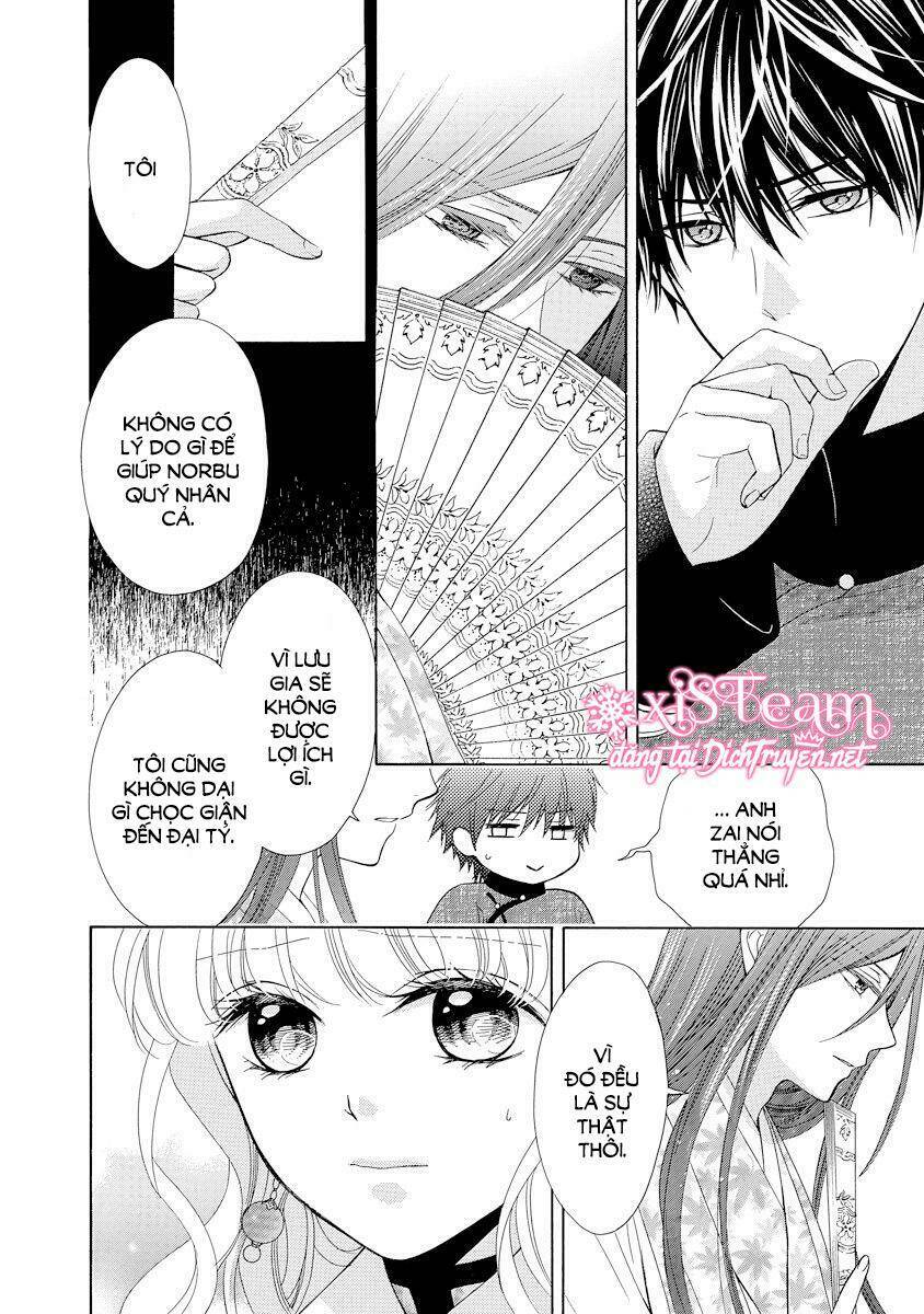 Thiên Mệnh Chi Luyến: Chapter 28