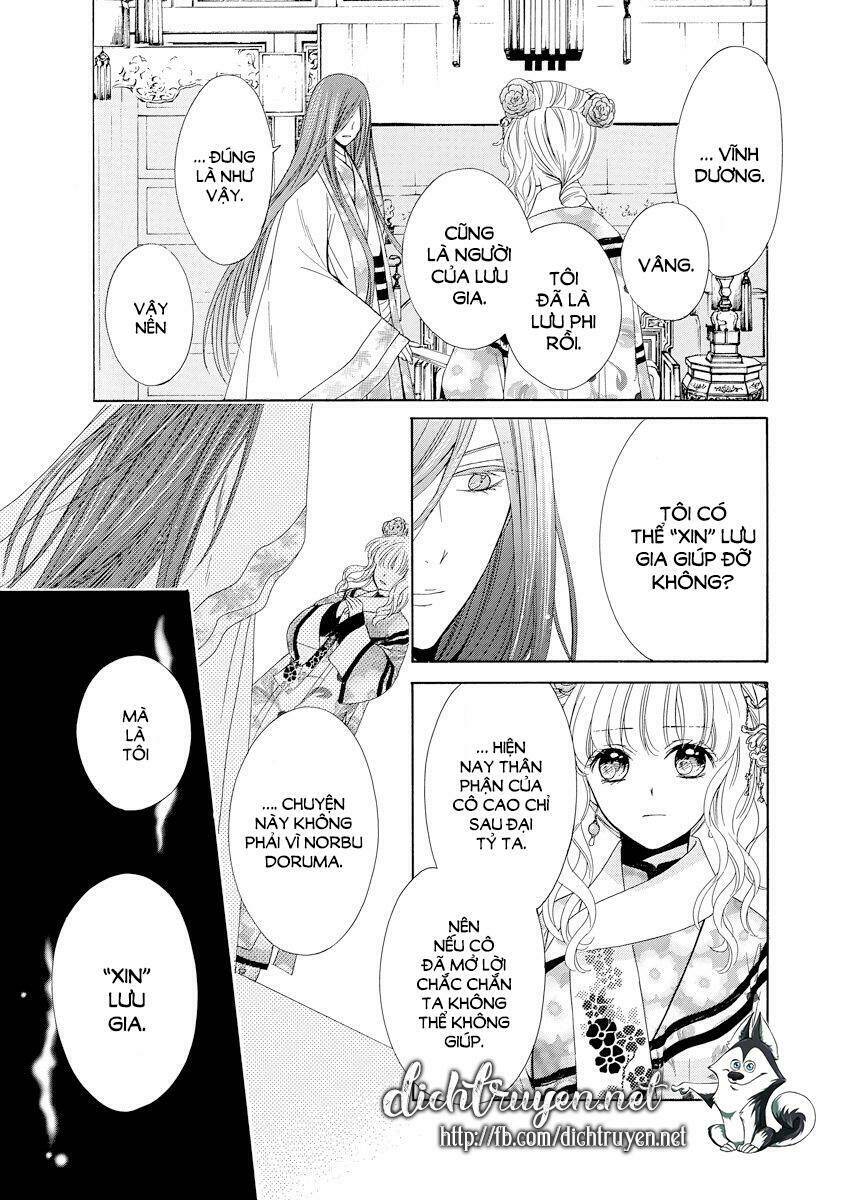 Thiên Mệnh Chi Luyến: Chapter 28