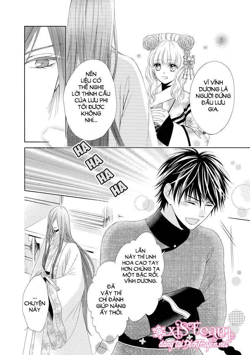 Thiên Mệnh Chi Luyến: Chapter 28
