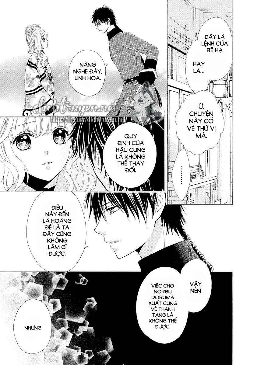Thiên Mệnh Chi Luyến: Chapter 28