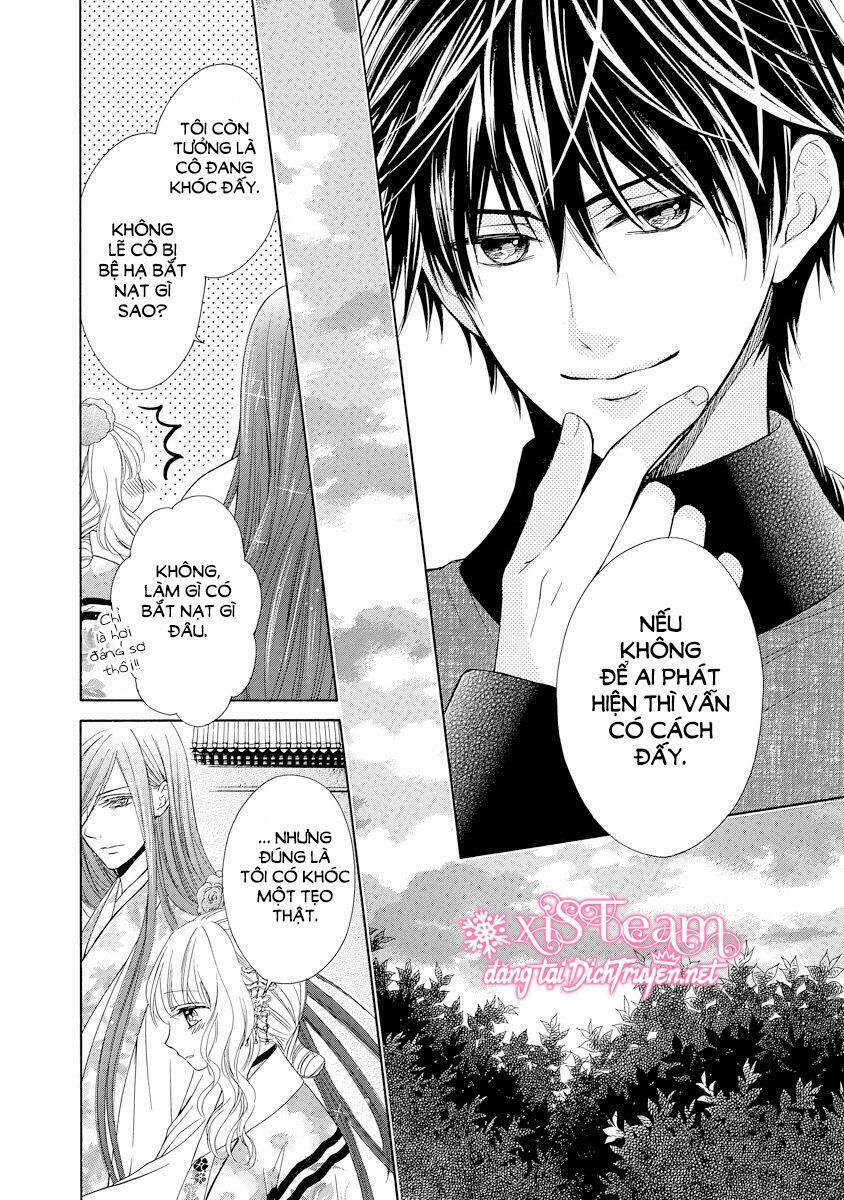 Thiên Mệnh Chi Luyến: Chapter 28