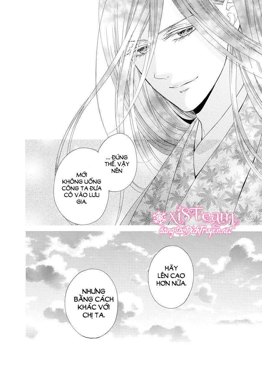 Thiên Mệnh Chi Luyến: Chapter 28