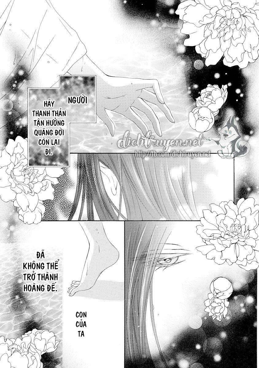 Thiên Mệnh Chi Luyến: Chapter 28