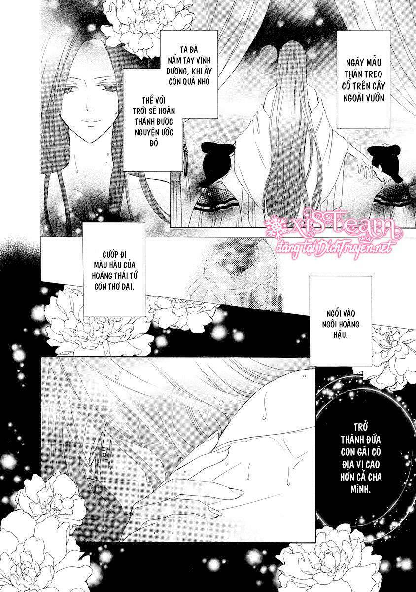 Thiên Mệnh Chi Luyến: Chapter 28